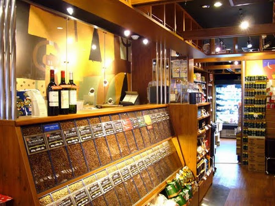 カルディコーヒーファーム 経堂店